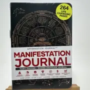 AFFIRMATION JOURNAL MANIFESTATION JOURNAL