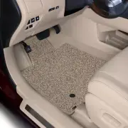 Lloyd Berber 2 3pc Carpet Floor Mat SUV Set - 2 Rows - Choose from 8 Colors (for: Volkswagen)