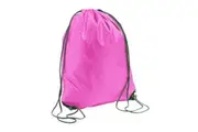SOLS Urban Gymsac Drawstring Bag (Pink) (ONE)