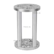 MT-200 195mm Equatorial Mount Extension Support Height Increasing Joint