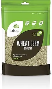 Lotus Stabilised Wheat Germ 500 g, 500 g
