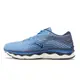 Mizuno 慢跑鞋 Wave Sky 6 超寬楦 藍 頂級回彈 路跑 美津濃 男鞋 【ACS】 J1GC2211-53