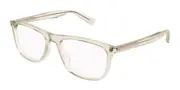 Saint Laurent SL 812 008 Men's Glasses Brown Size 58 - Private Health Rebate - Blue Light Block Available