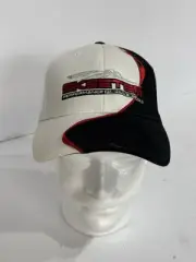 Skeeter Performance Fishing Boat Truckers Hat Logo White Black