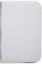 Plain Stainless Steel Side Scraper for Cake Decorating 5 x 3.5-inches