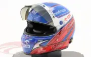 1/5 Spark 2022 Valtteri Bottas #77 Alfa Romeo F1 Racing Team ORLEN Helmet 5HF078