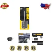 Made in USA 2.5" Boron Carbide Cylinder Hone - 320 Grit for Superior Finishing
