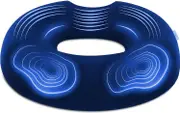 Tailbone and Tailbone Pain Relief, Office Chair Memory Foam Orthopedic Donut Seat Cushion | Hemorrhoids, Pregnancy and Postpartum, Surgery, Sciatic...