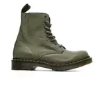 Shoes Universal women Dr Martens 1460 Pascal DM27641384 Green
