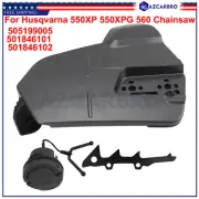 Clutch Cover New For Husqvarna 550XPG 560XP Chainsaw Chain Brake Spike 505199005