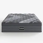 [Queblox] Queen Mattress, 12 Inch Hybrid Mattress in a Box, Medium Firm,Memory Foam and Individual Pocket Springs for Pressure Relief, CertiPUR-US Certified