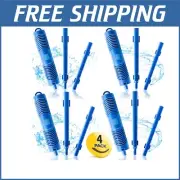 Natural Spa Filter Sticks - Pack of 4, Extend Life, Easy Install - 4 Month Use