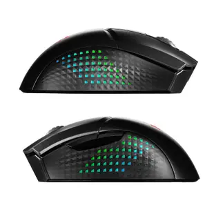 MSI 微星 CLUTCH GM51 LIGHTWEIGHT WIRELESS 電競滑鼠 無線 滑鼠 輕量 MSI286