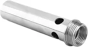 Stainless Steel Water Fountain Nozzle G1/2 Female Thread G3/4 Male Thread Spray Tip for Garden Pond Pool Outdoor Fountains