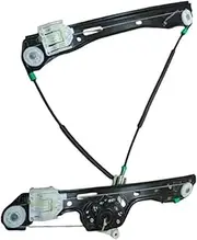 Vuzmode Electric Window Regulator, for BMW, for E81, for E87 116i 118i 120i 125i 130i Front Electric Window Regulator Power Window Motor 51337138465 51337138466 Power Window Regulator Power Window Reg