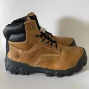 Terra Men's 10.5 6-Inch Sentry 2020 Composite Toe Work Boots (TR0A4NQEFWE) Brown