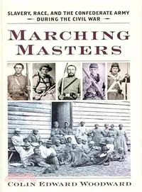 在飛比找三民網路書店優惠-Marching Masters ─ Slavery, Ra