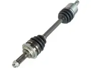 Front Left Axle Assembly For 03-09 Ford Mazda Mercury Fusion 6 Milan 2.3L TP46R7 (for: Mazda)