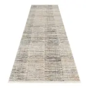 Aria 8202 Lt Grey Hallway Runner