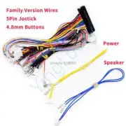 Home Edition Pandora's Box 20 40 Pin Arcade Console pcb Harness Wiring Cable