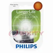 Philips Seat Belt Light Bulb for GMC C1500 C1500 Suburban C2500 C2500 rm