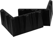 1 Set Multipurpose Trunk Storage Blocks Durable with Divider for Efficient Cargo Management Quick Installation Trunk Divider for Neat and Secure Automotive Storage