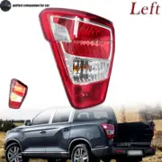 Left Side Tail Light Rear Brake Stop Lamp For Ssangyong Musso 2018 2019 2020