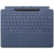 Microsoft Surface Pro Keyboard Bundle with Slim Pen (Sapphire) for Surface Pro