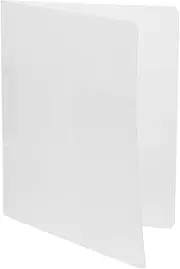 Operitacx File Holder The Stuff Organiser Folder Plastic Sleeves for Office Work School Supplies and Expandable