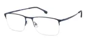 Carrera 8906 FLL Men's Glasses Blue Size 55 - Private Health Rebate - Blue Light Block Available