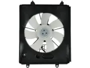 Right A/C Condenser Fan Assembly For 10-11 Honda CRV 2.4L 4 Cyl KP47Q5 (for: Honda)