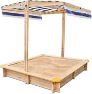 Lifespan Kids Joey Sandpit with Canopy