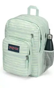 JanSport Laptop Backpack, Computer Bag, With 15” Padded Laptop Compartment NEW