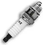 Z4C Spark Plug for 49cc 50cc 66cc 70cc 80cc 2 Stroke Engine Motorized Bicycle Bike Moped Scooter JOG50 90 ZX50 QJ50 DX100 accessories