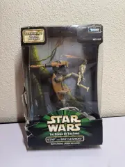 Star Wars The Power of the Force Stap and Battle Droid 1998