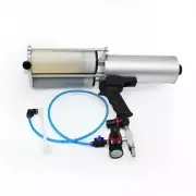 Pneumatic Cold Spray Polyurea Glue Gun Small Handheld Spraying Tool Spray Gun