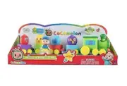 CoComelon Musical Alphabet Train