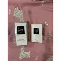 在飛比找蝦皮購物優惠-全新DIOR 迪奧 DIOR HOMME體香膏+香水管