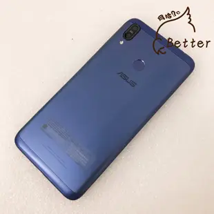 【Better 3C】ASUS ZenFone Max M2 32G 1300萬畫素 八核心 二手手機🎁買就送