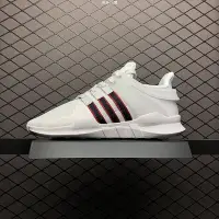 在飛比找Yahoo奇摩拍賣-7-11運費0元優惠優惠-Adidas 愛迪達 EQT Support ADV 白 紅