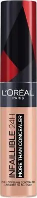 L'Oreal Infallible More Than Concealer 11mL - 325 Bisque