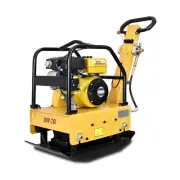 BWM C160 Commercial Reversible Plate Compactor – Robin 7HP Engine 30KN w/ Wheels