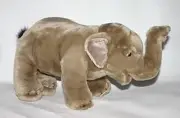 *NEW* PLUSH SOFT TOY Wild Republic SIGNATURE 83445 Asian Elephant 36cm