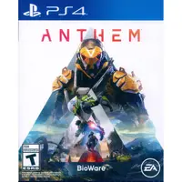 在飛比找PChome24h購物優惠-PS4《冒險聖歌 Anthem》英文美版 (拉丁)