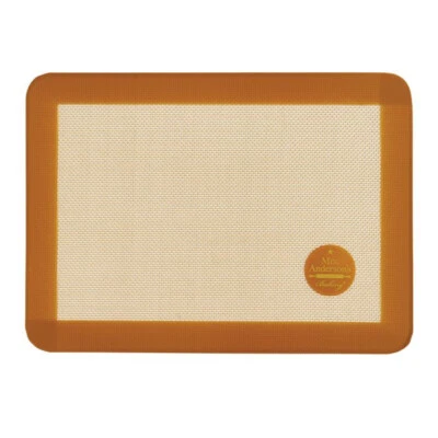 Mrs. Anderson’s Baking Non Stick Silicone Toaster Oven Baking Mat 7.875 x 10.87