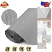 Easy-Clean Waterproof Drawer Liners - Safe Material Kitchen Shelf Protection