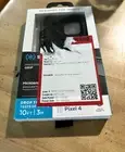 NEW Speck Presidio Grip Case for Google Pixel 4- Black