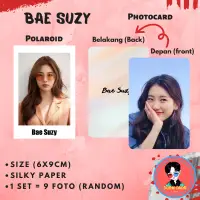 在飛比找蝦皮購物優惠-POLAROID 寶麗來 BAE SUZY KPOP PHO