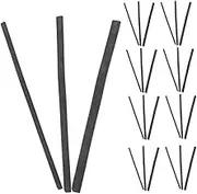 PLAFOPE 25Pcs Willow Charcoal Sticks for Artists Hobbyist Sketching Drawing Charcoal Pencils Easy Grip