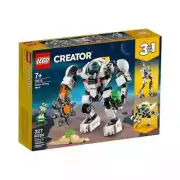 Lego # 31115 CREATOR Series Space Mining Tech (Sealed + RARE) NEW (3 in 1) VHTF
